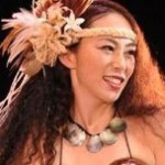 ポリネシアンダンス講師 市川寛子